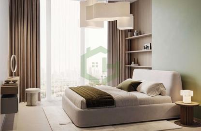 Apartment - 2 Bedrooms - 3 Bathrooms for sale in Aurelia Residence - Dubai Sports City - Dubai