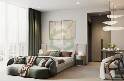 Apartment - 2 Bedrooms - 3 Bathrooms for sale in AUREL1A Residence - Dubai Sports City - Dubai