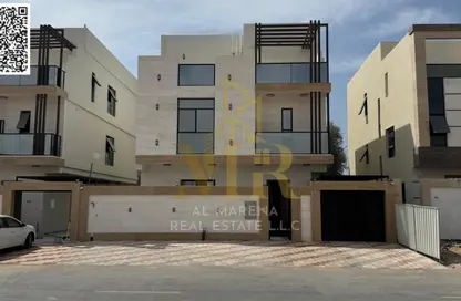 فيلا - 5 غرف نوم - 7 حمامات للبيع في الحليو 2 - الحليو - عجمان