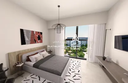 Apartment - Studio - 1 Bathroom for sale in Nouran Living - Saadiyat Island - Abu Dhabi Apartment - Studio - 1 Bathroom for sale in Nouran Living - Saadiyat Island - Abu Dhabi