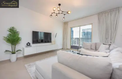 Apartment - 2 Bedrooms - 2 Bathrooms for sale in Icon Tower 2 - JLT Cluster L - Jumeirah Lake Towers - Dubai