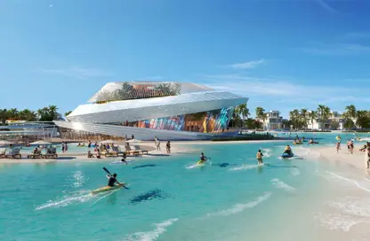 تاون هاوس - 5 غرف نوم - 5 حمامات للبيع في ماوي - جزر داماك 2 - دبي لاند - دبي