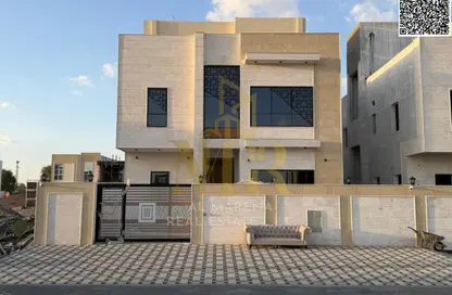 فيلا - 5 غرف نوم - 7 حمامات للبيع في الحليو 1 - الحليو - عجمان