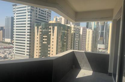 Apartment - 2 Bedrooms - 2 Bathrooms for sale in Al Khan Corniche - Al Khan - Sharjah Apartment - 2 Bedrooms - 2 Bathrooms for sale in Al Khan Corniche - Al Khan - Sharjah
