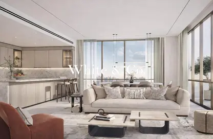 شقة - غرفة نوم - 1 حمام للبيع في اتليس دي 3 - دبي ديزاين ديستريكت - دبي