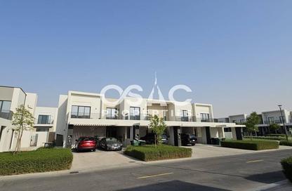 Villa - 3 Bedrooms - 4 Bathrooms for rent in Greenview - Emaar South - Dubai South (Dubai World Central) - Dubai Villa - 3 Bedrooms - 4 Bathrooms for rent in Greenview - Emaar South - Dubai South (Dubai World Central) - Dubai