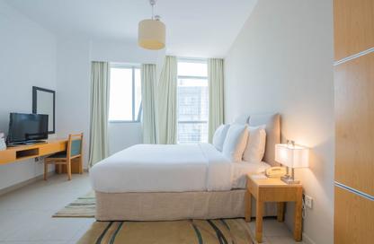Apartment - Studio - 1 for rent in Grand Heights Hotel Apartments - Barsha Heights (Tecom) - Dubai