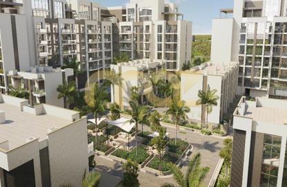 Apartment - 1 - 2 for sale in Reportage Plaza 2 - Masdar City - Abu Dhabi Apartment - 1 - 2 for sale in Reportage Plaza 2 - Masdar City - Abu Dhabi