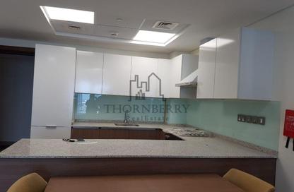 Apartment - 1 Bedroom - 2 Bathrooms for sale in Azizi Aliyah - Dubai Healthcare City 2 - Al Jaddaf - Dubai