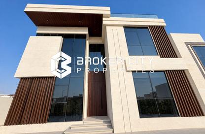 Villa - 5 - 7 for sale in Alreeman II - Al Shamkha - Abu Dhabi Villa - 5 - 7 for sale in Alreeman II - Al Shamkha - Abu Dhabi
