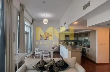 Apartment - 1 Bedroom - 2 Bathrooms for rent in The Lofts Central - The Lofts - Downtown Dubai - Dubai