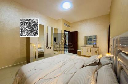 Apartment - 1 Bedroom - 2 Bathrooms for sale in City Tower - Al Nuaimiya - Ajman