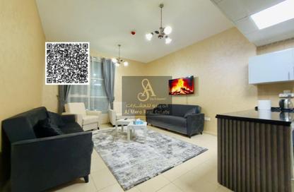 Apartment - 1 Bedroom - 2 Bathrooms for sale in City Tower - Al Nuaimiya - Ajman