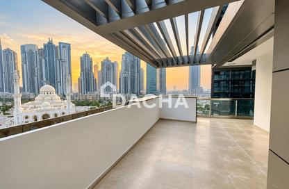 Apartment - 1 - 1 for rent in 8 Boulevard Walk - Mohammad Bin Rashid Boulevard - Downtown Dubai - Dubai