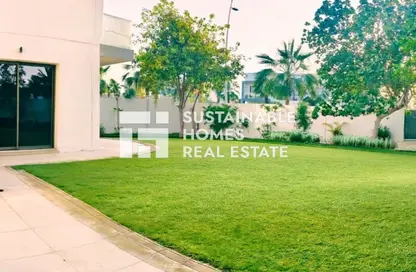 Villa - 3 Bedrooms - 4 Bathrooms for sale in Redwoods - Yas Acres - Yas Island - Abu Dhabi