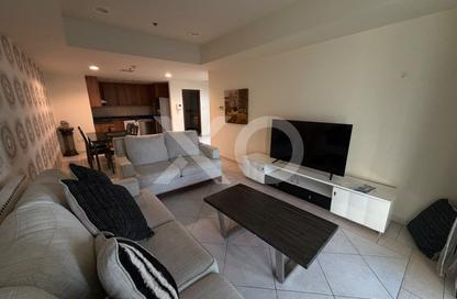 Apartment - 2 - 2 for sale in Princess Tower - Dubai Marina - Dubai