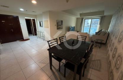 Apartment - 2 - 2 for sale in Princess Tower - Dubai Marina - Dubai