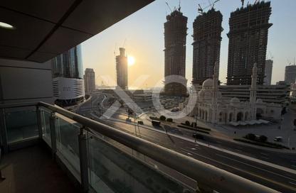 Apartment - 2 - 2 for sale in Princess Tower - Dubai Marina - Dubai