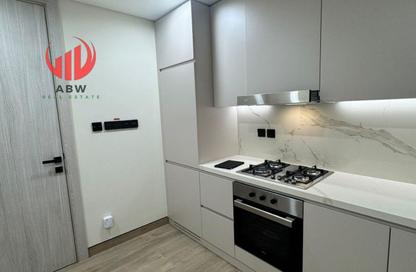 Apartment - 1 - 2 for rent in Tria By Deyaar - Dubai Silicon Oasis - Dubai