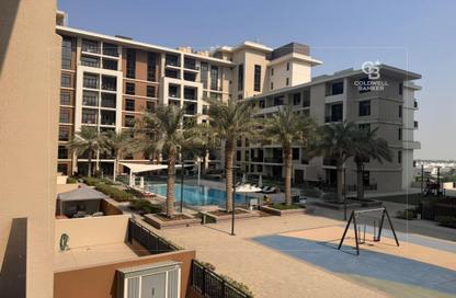Apartment - 1 - 1 for rent in Jenna Main Square 2 - Jenna Main Square - Town Square - Dubai Apartment - 1 - 1 for rent in Jenna Main Square 2 - Jenna Main Square - Town Square - Dubai