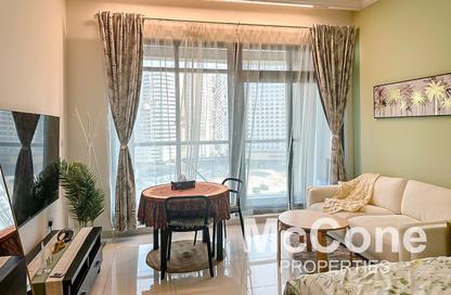 Apartment - Studio - 1 for rent in Executive Bay A - Executive Bay - Business Bay - Dubai