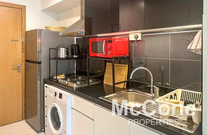 Apartment - Studio - 1 for rent in Executive Bay A - Executive Bay - Business Bay - Dubai Apartment - Studio - 1 for rent in Executive Bay A - Executive Bay - Business Bay - Dubai