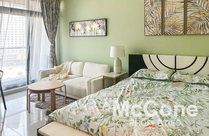 Apartment - Studio - 1 for rent in Executive Bay A - Executive Bay - Business Bay - Dubai