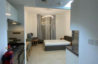 Apartment - Studio - 1 Bathroom for sale in Azizi Plaza - Al Furjan - Dubai Apartment - Studio - 1 Bathroom for sale in Azizi Plaza - Al Furjan - Dubai