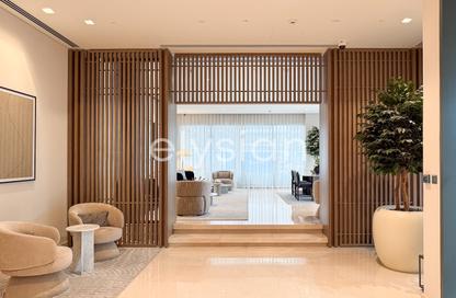 Apartment - 2 Bedrooms - 2 Bathrooms for rent in Seagate Building 1 - Seagate - Mina Rashid - Dubai