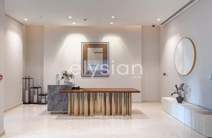 Apartment - 2 Bedrooms - 2 Bathrooms for rent in Seagate Building 1 - Seagate - Mina Rashid - Dubai