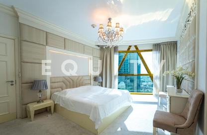 Apartment - 2 Bedrooms - 4 Bathrooms for rent in Park Tower B - Park Towers - DIFC - Dubai
