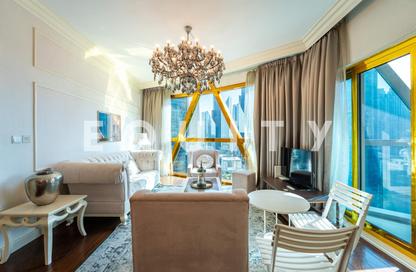 Apartment - 2 Bedrooms - 4 Bathrooms for rent in Park Tower B - Park Towers - DIFC - Dubai Apartment - 2 Bedrooms - 4 Bathrooms for rent in Park Tower B - Park Towers - DIFC - Dubai