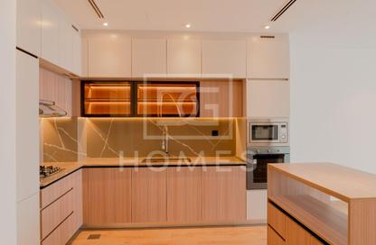 Apartment - 1 - 2 for rent in The Vybe - District 16 - Jumeirah Village Circle - Dubai
