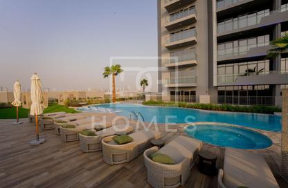 Apartment - 1 - 2 for rent in The Vybe - District 16 - Jumeirah Village Circle - Dubai