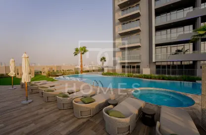 Apartment - 1 Bedroom - 2 Bathrooms for rent in The Vybe - District 16 - Jumeirah Village Circle - Dubai
