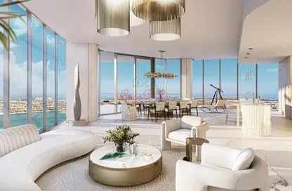 Apartment - 2 Bedrooms - 3 Bathrooms for sale in Palm Beach Towers 1 - Palm Beach Towers - Palm Jumeirah - Dubai