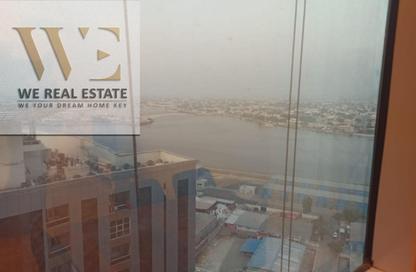 Apartment - 1 Bedroom - 2 Bathrooms for sale in Orient Tower 1 - Orient Towers - Al Bustan - Ajman
