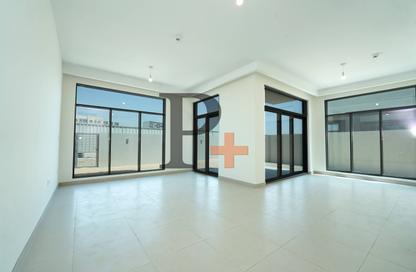 Villa - 4 - 6 for rent in The Pulse Beachfront 3 - The Pulse - Dubai South (Dubai World Central) - Dubai