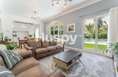 Villa - 5 Bedrooms - 5 Bathrooms for sale in Oliva - Victory Heights - Dubai Sports City - Dubai
