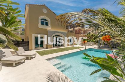 Villa - 5 Bedrooms - 5 Bathrooms for sale in Oliva - Victory Heights - Dubai Sports City - Dubai