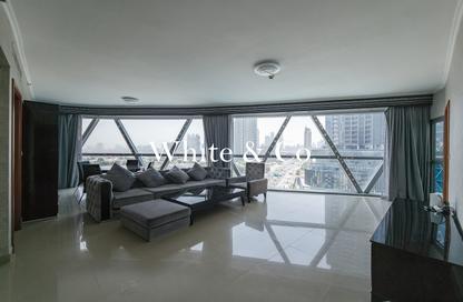 Apartment - 2 Bedrooms - 3 Bathrooms for sale in Park Tower A - Park Towers - DIFC - Dubai