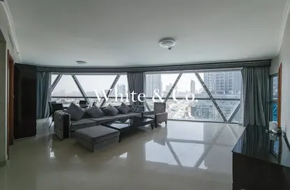 Apartment - 2 Bedrooms - 3 Bathrooms for sale in Park Tower A - Park Towers - DIFC - Dubai