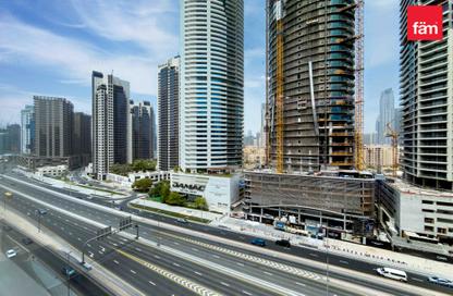 Office Space - Studio for sale in Tamani Art Tower - Business Bay - Dubai