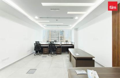 Office Space - Studio for sale in Tamani Art Tower - Business Bay - Dubai