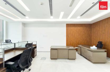 Office Space - Studio for sale in Tamani Art Tower - Business Bay - Dubai