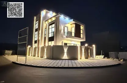 Townhouse - 4 Bedrooms - 5 Bathrooms for sale in Al Helio 2 - Al Helio - Ajman