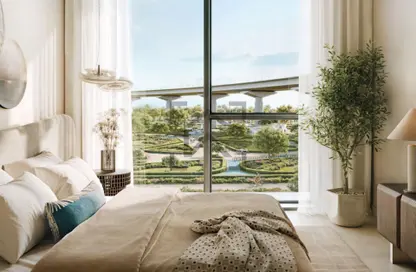 Apartment - 2 Bedrooms - 2 Bathrooms for sale in Montiva Tower - Dubai Creek Harbour (The Lagoons) - Dubai