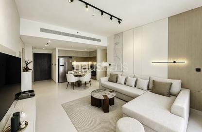 Apartment - 2 Bedrooms - 2 Bathrooms for rent in Marina Vista Tower 2 - Marina Vista - Emaar Beachfront - Dubai Harbour - Dubai