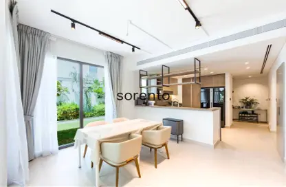 Villa - 5 Bedrooms - 6 Bathrooms for rent in Aura - Tilal Al Ghaf - Dubai