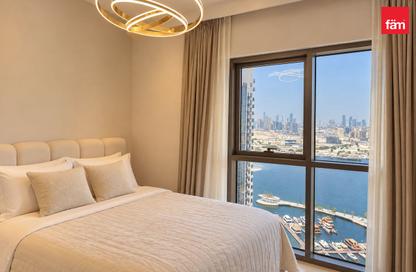 Apartment - 3 - 4 for rent in Creekside 18 A - Creekside 18 - Dubai Creek Harbour (The Lagoons) - Dubai